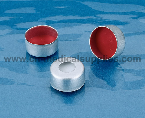 Aluminum Crimp Cap