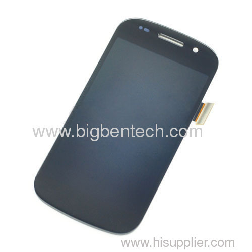For Samsung Google Nexus S i9023 LCD touch screen digitizer assembly replacement