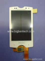 Xperia Mini Pro SK17I LCD with digitizer replacement
