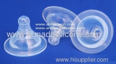 liquid silicone baby nipple