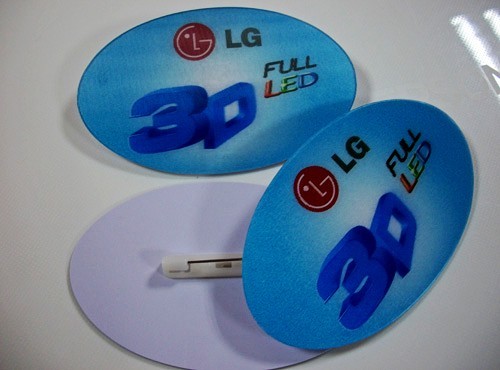 Customized PVC Lapel Pin