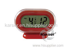 lcd clock(KS783)