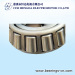 traped roll bearing