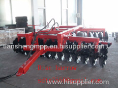 disc harrow manufacturer