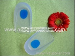 silicone gel heel cup