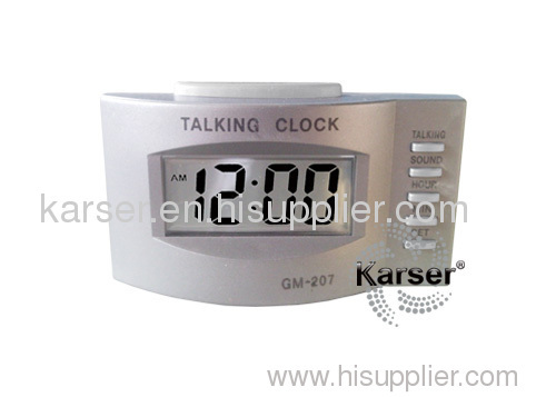 LCD CLOCK(KS207)
