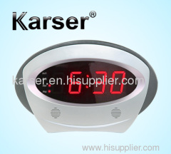 digital clock