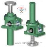 worm gear jack