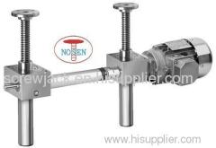 machine screw actuators