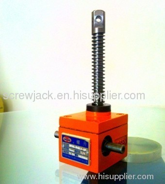 small screw jacks