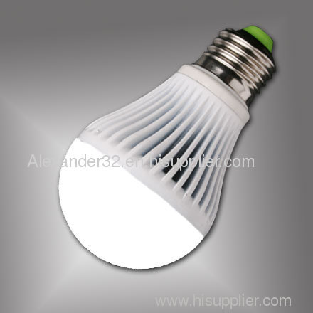 Dimmerable LED Bulb Light