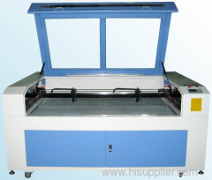 double head laser engraving machine