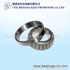 machinery tapered roller bearing