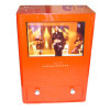 Cell Phone Charging Vending Machine With LCD Screen