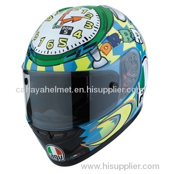 AGV GP-Tech Limited Edition Wake Up Helmet