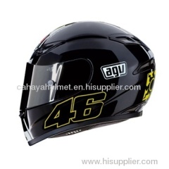 AGV GP-Tech Rossi Celebr-8 Helmet