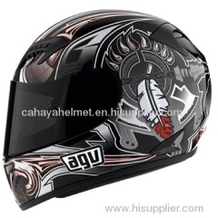 AGV T-2 Feather Helmet