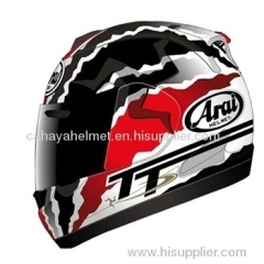 Arai Corsair V Isle of Man Doohan