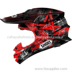 Shoei VFX-W Crosshair Off-Road Helmet