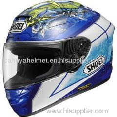 Shoei X-Twelve Bautista Helmet