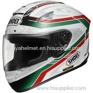 Shoei X-Twelve Laseca Helmet