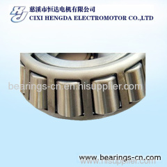 high precision tapered roller bearing