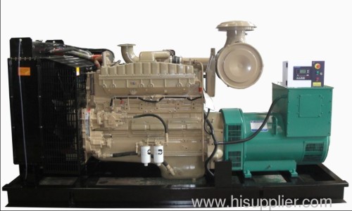cummins diesel generator set