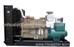 600kw diesel generator set