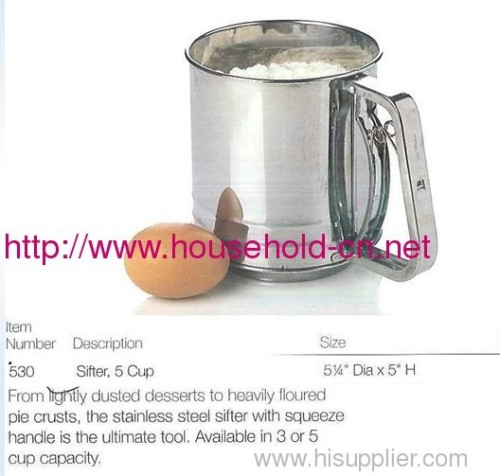 Flour Sifter