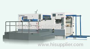 automatic die cutting machine