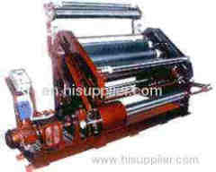 Single Face Paper Corrugating Machine