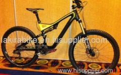 2012 Specialized Stumpjumper FSR Expert Carbon EVO