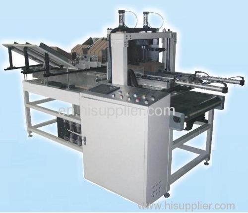 Automatic Partition Slotter Machine