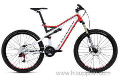 2012 Specialized Stumpjumper FSR Comp Carbon