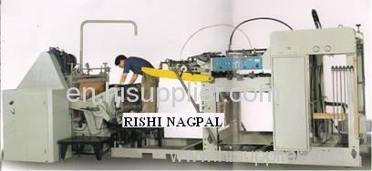 Semi Automatic die cutting & creasing machine