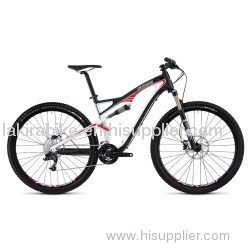 2012 Specialized Camber Comp Carbon 29