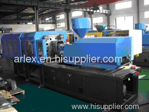 PP injection molding machine