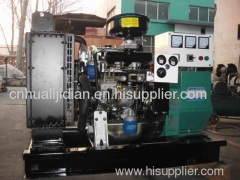 8kw Quanchai diesel generator set