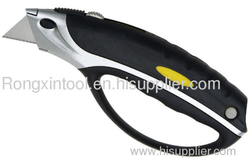 Quick change utility knife