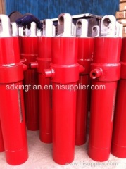 telescopic cylinders