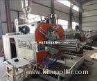 HDPE single wall winding pipe production line