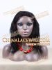 jet black nature wave indian remy full lace wigs