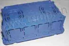 precision plastic electrical wire box mould