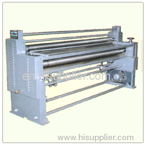 Sheet Pasting Machine