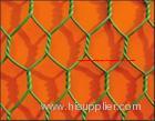 Hexagonal wire mesh