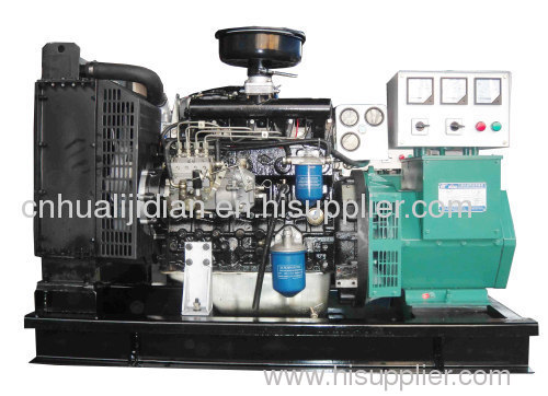 10kw Quanchai diesel generator set