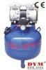 SKI dental one for one silenc air compressor 32L with CE