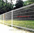 Protective fence netting
