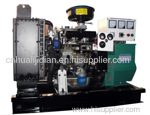 30k wQuanchai diesel generator set