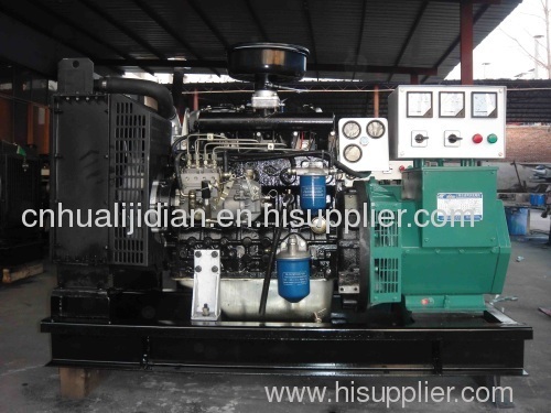 20kw Quanchai diesel generator set